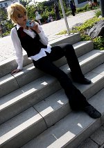 Cosplay-Cover: Shizuo Heiwajima