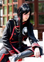 Cosplay-Cover: Kanda Yu [3rd Uniform]