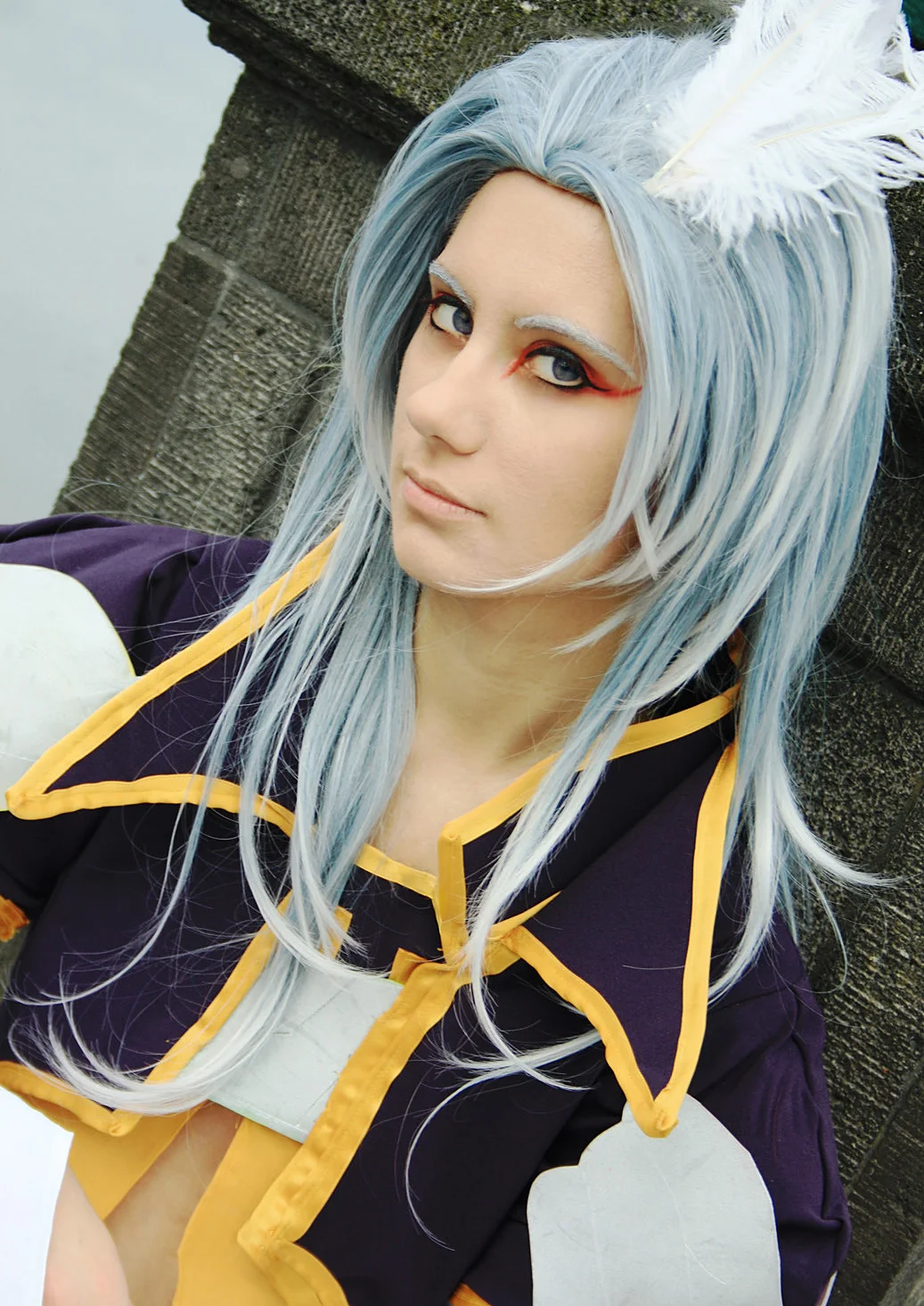 Cosplay-Cover: Kuja [FFIX/Dissidia]