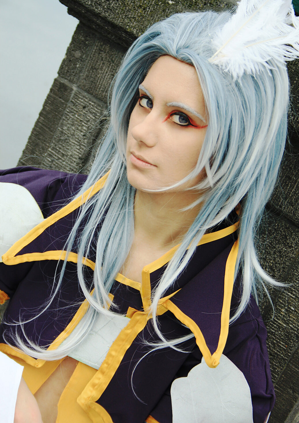 Cosplay-Cover: Kuja [FFIX/Dissidia]