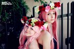 Cosplay-Cover: Luka Megurine