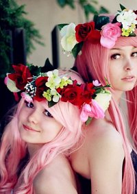 Cosplay-Cover: Luka Megurine