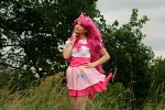 Cosplay-Cover: Pinkie Pie