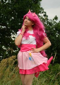 Cosplay-Cover: Pinkie Pie