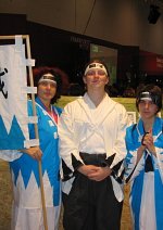 Cosplay-Cover: Shinsengumi