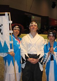 Cosplay-Cover: Shinsengumi