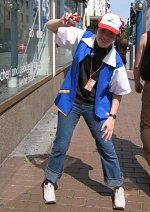 Cosplay-Cover: Ash Ketchum