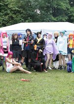 Cosplay-Cover: Outtakes/ Fails und Gruppenbilder ^^