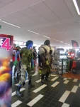 Foto des Kostüms
