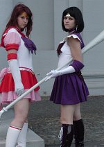 Cosplay-Cover: Eternal Sailor Mars