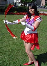 Cosplay-Cover: Super Sailor Mars
