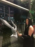 Foto des Kostüms