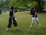 Cosplay-Cover: Sasuke Sexy no Jutsu[Blue] 
