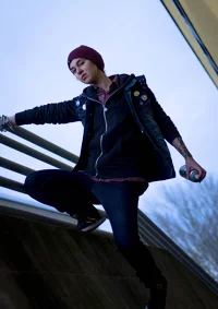 Cosplay-Cover: Delsin Rowe [Infamous]