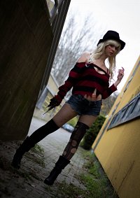 Cosplay-Cover: Freddy Krüger [Kotobukiya](nightmare on elm street