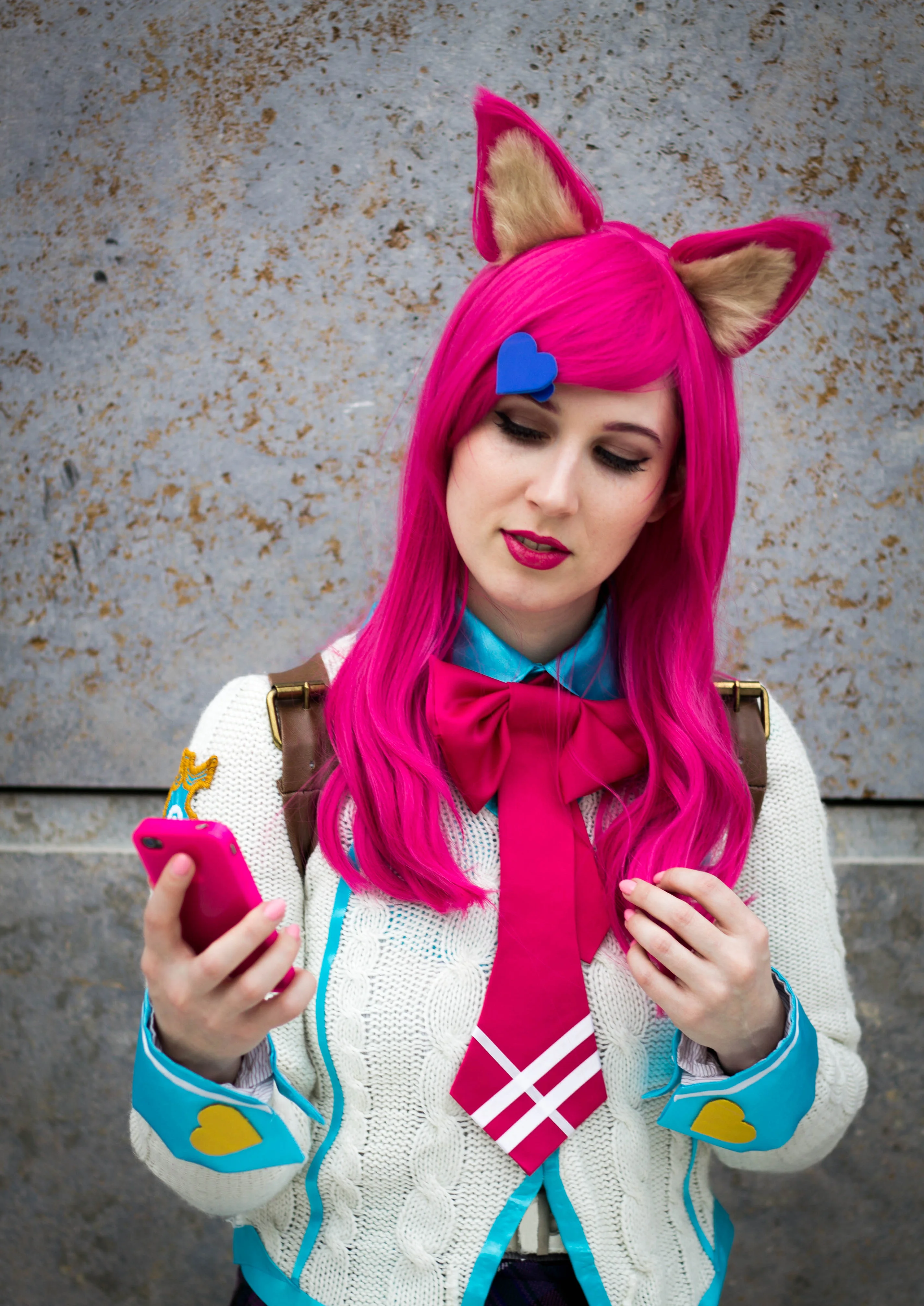 Cosplay-Cover: [Academy] Ahri