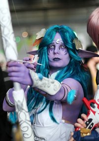 Cosplay-Cover: Tyrande Whisperwind