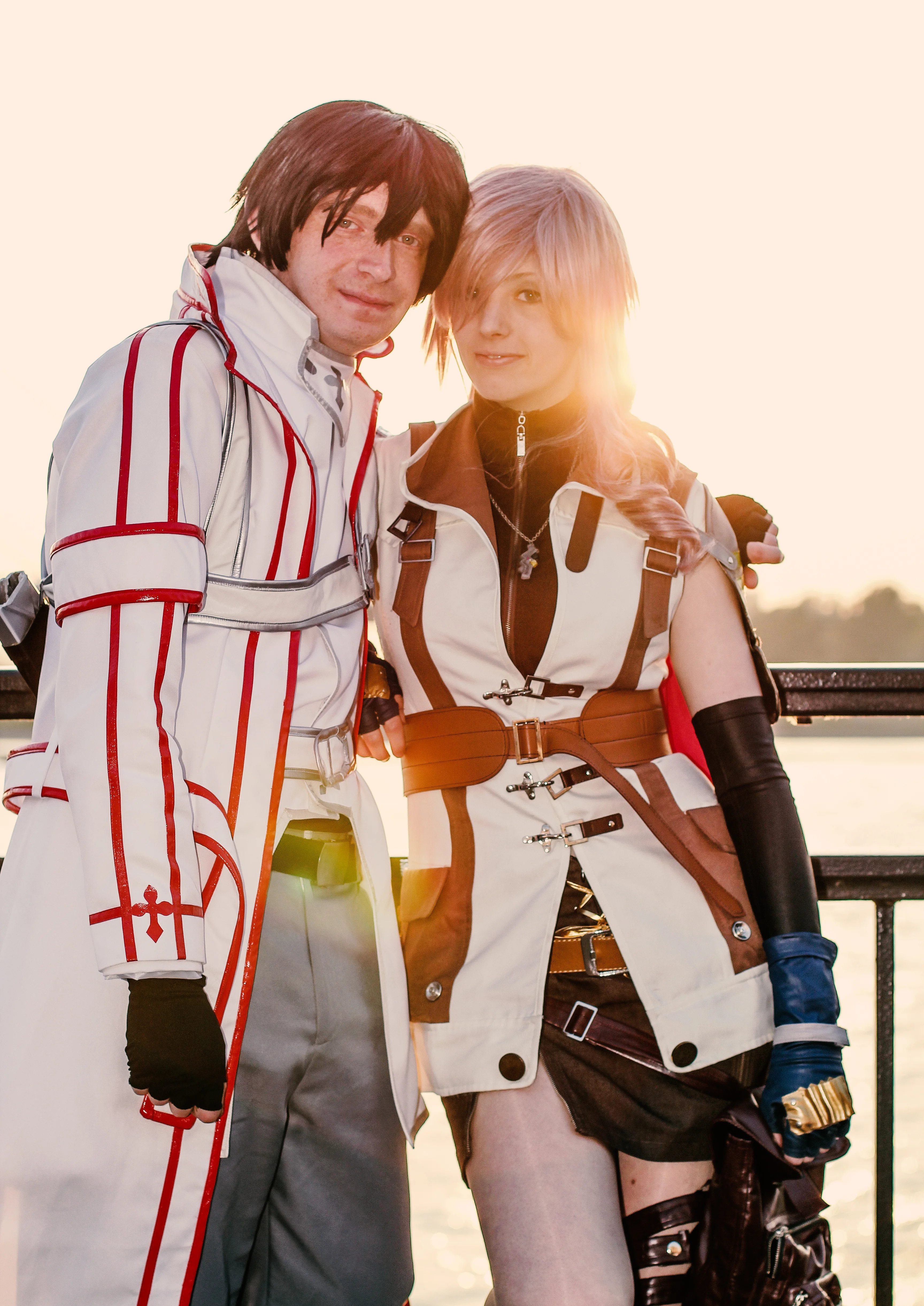 Cosplay-Cover: Kirito