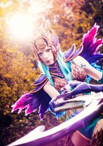 Cosplay-Cover: Diana [Dark Valkyrie Skin]