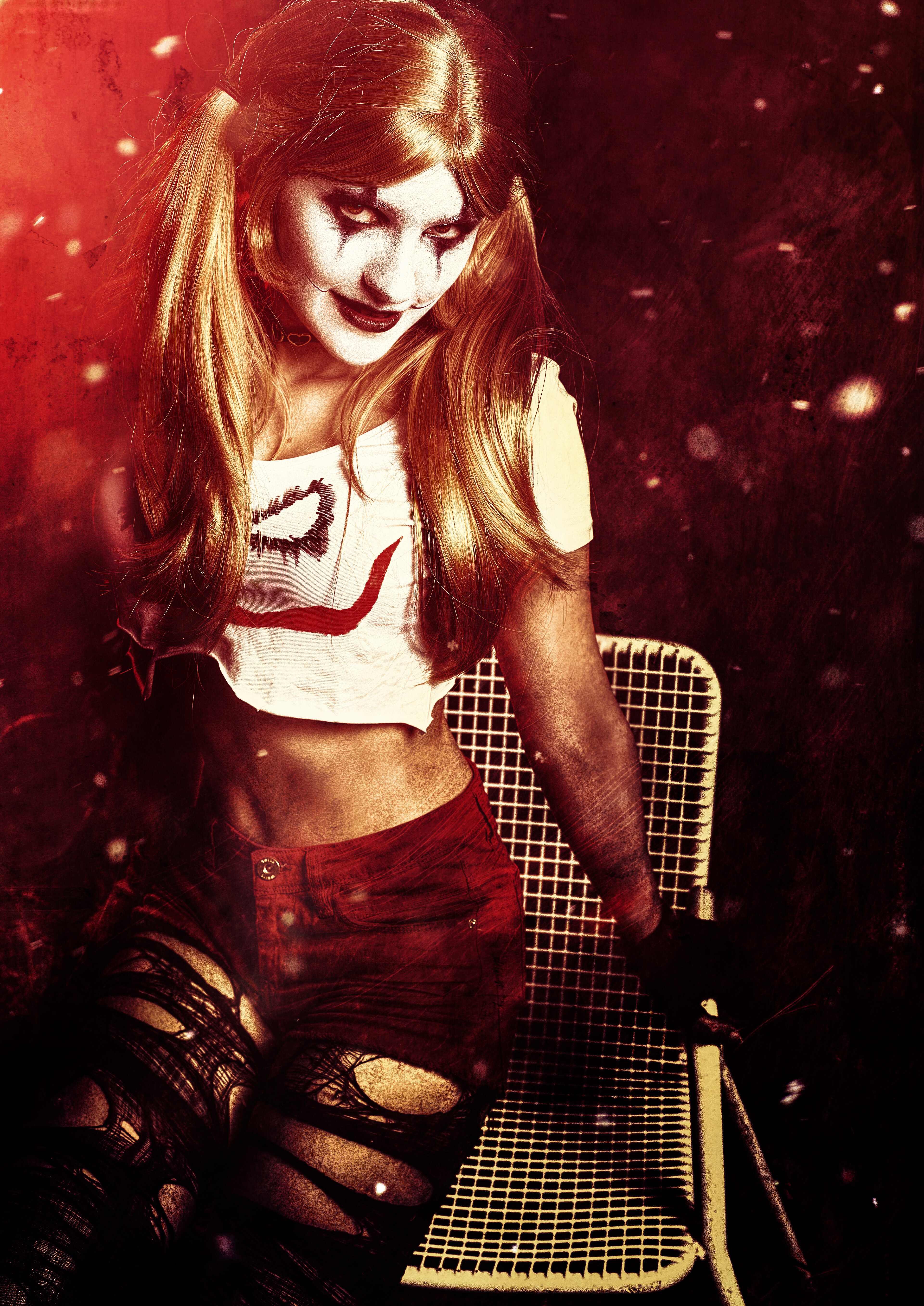 Cosplay-Cover: Harley Quinn [Girls Just Wanna Have Fun]