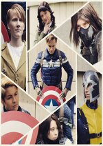 Cosplay-Cover: Captain America