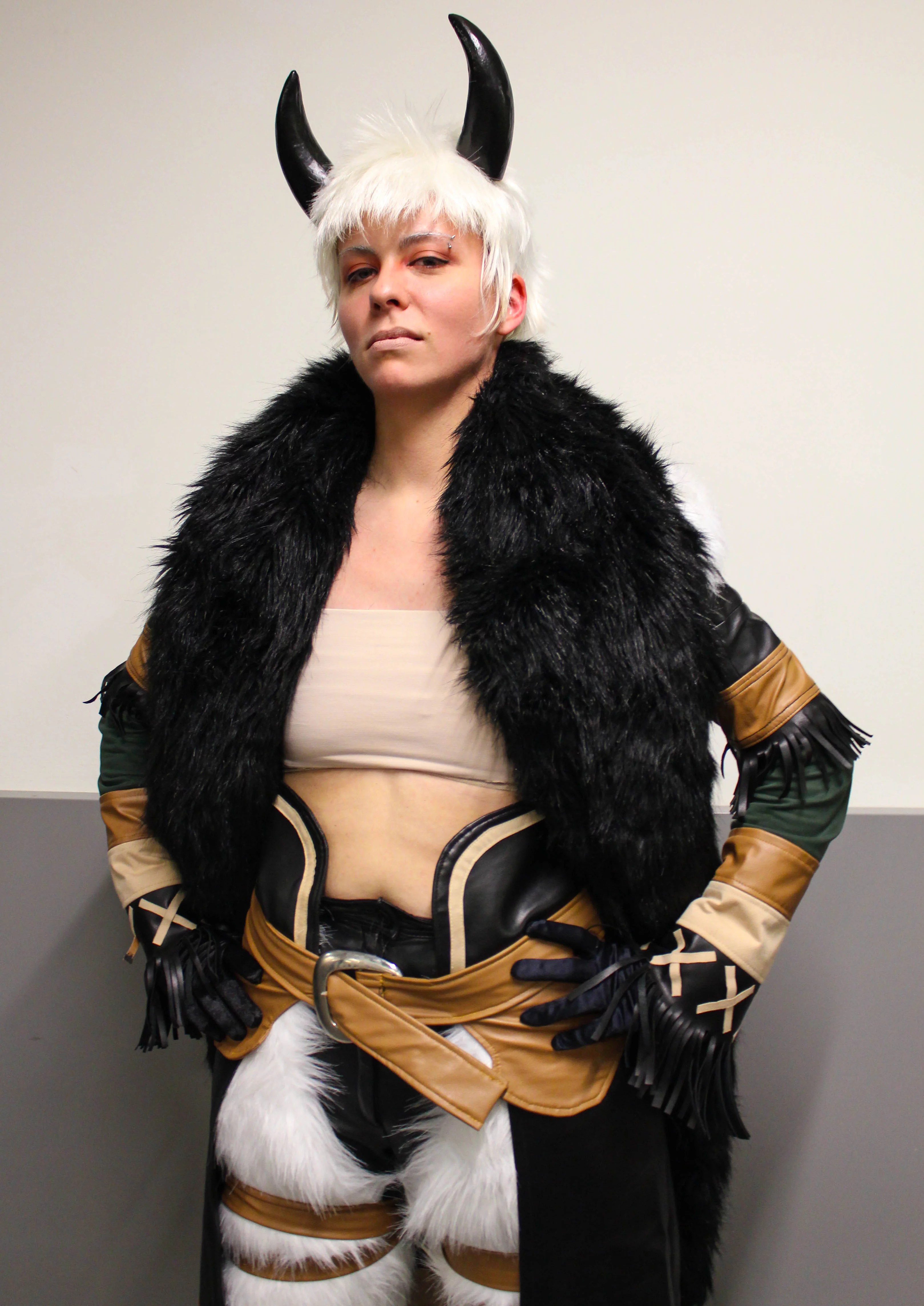 Cosplay-Cover: Verg ~ Devil of Pleasure