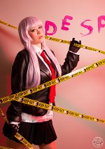 Cosplay-Cover: Kyouko Kirigiri