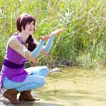 Cosplay: Kayley [Quest for Camelot]