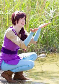Cosplay-Cover: Kayley [Quest for Camelot]