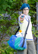 Cosplay-Cover: Joey Kido