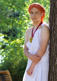 Cosplay-Cover: Herkules [Teenager]