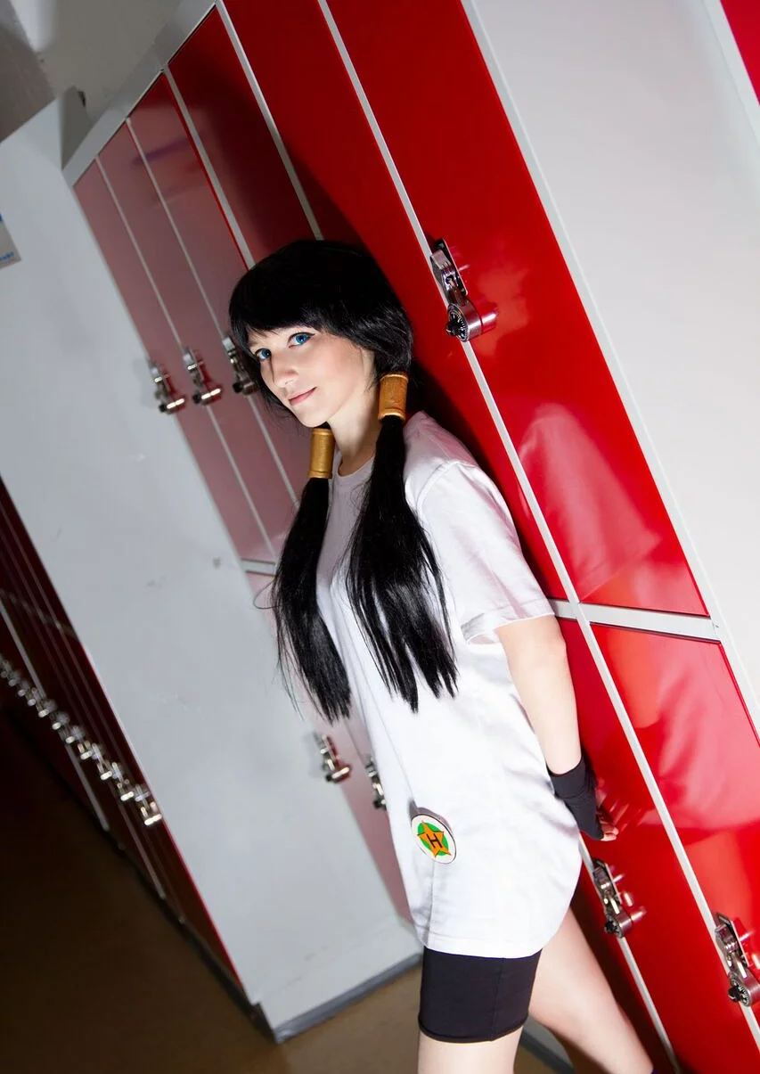 Cosplay-Cover: Videl