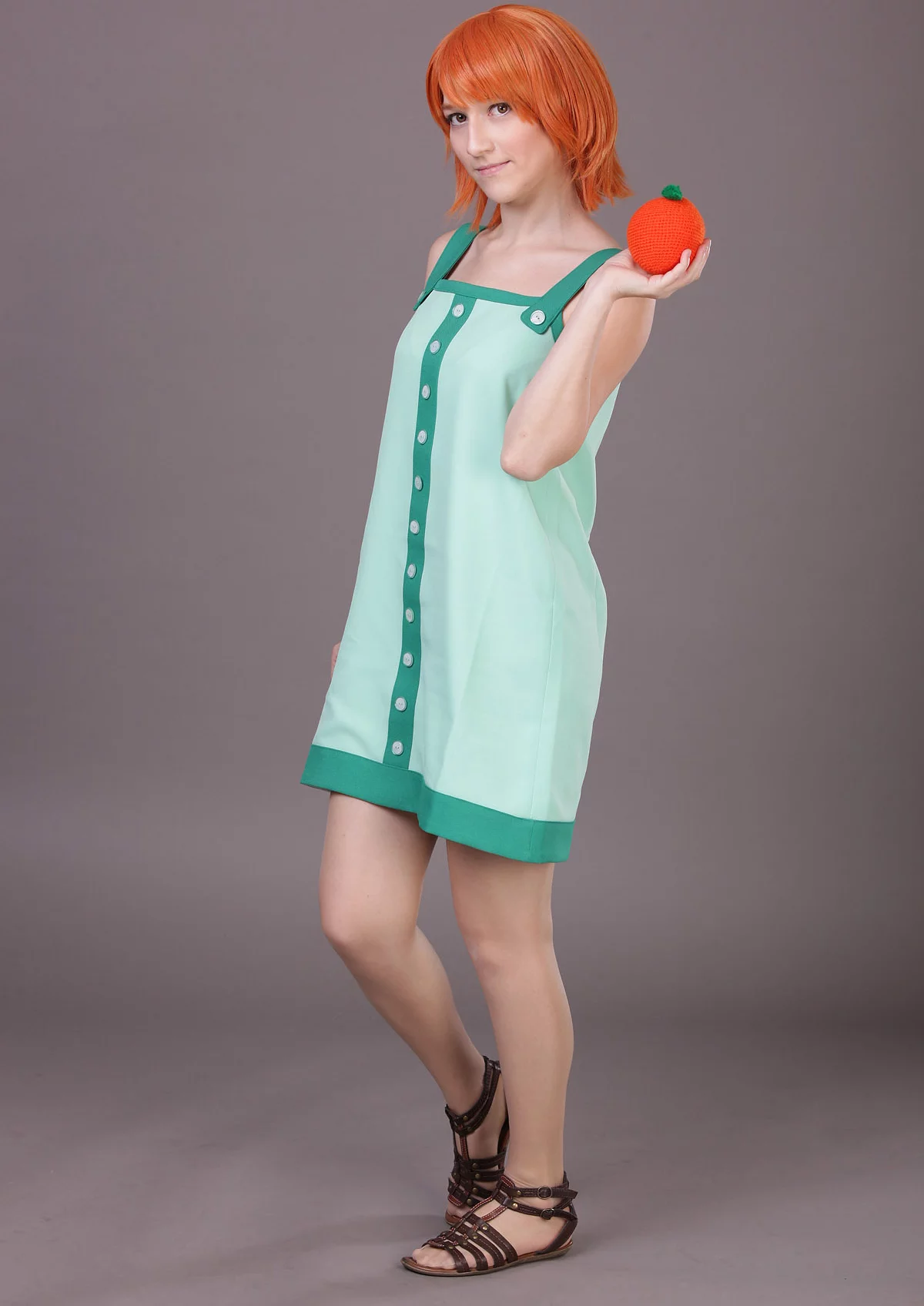 Cosplay-Cover: Nami [Child]