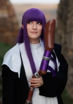 Cosplay-Cover: Fern