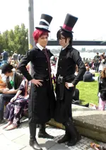 Cosplay-Cover: Tsukitachi