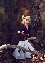 Cosplay-Cover: Temari Sabakuno