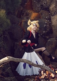 Cosplay-Cover: Temari Sabakuno