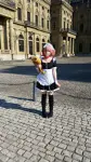 Foto des Kostüms