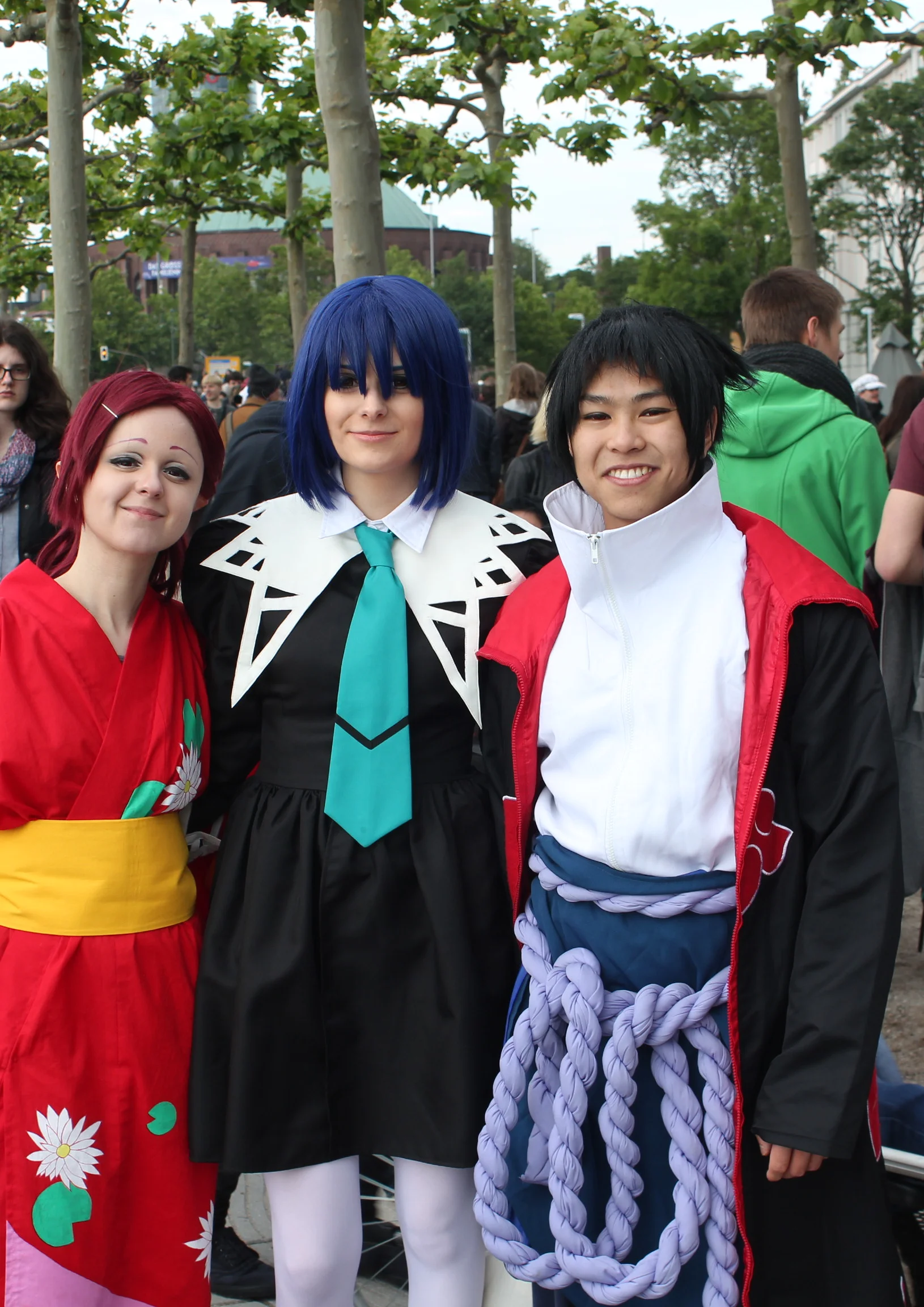 Cosplay-Cover: Miyuki Rokujou