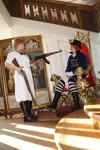 Foto des Kostüms
