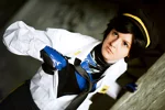 Cosplay-Cover: Officer Grayson