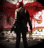 Cosplay-Cover: Red Hood/Jason Todd
