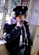 Cosplay-Cover: Officer Dick Grayson