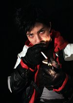 Cosplay-Cover: Jason Todd /Red Hood A.K.