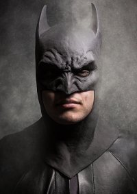 Cosplay-Cover: Batman (TAS)