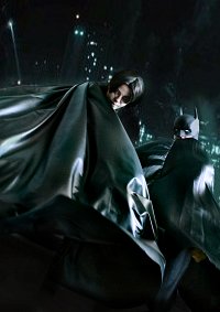 Cosplay-Cover: Red Robin (Arkham City) Tim Drake