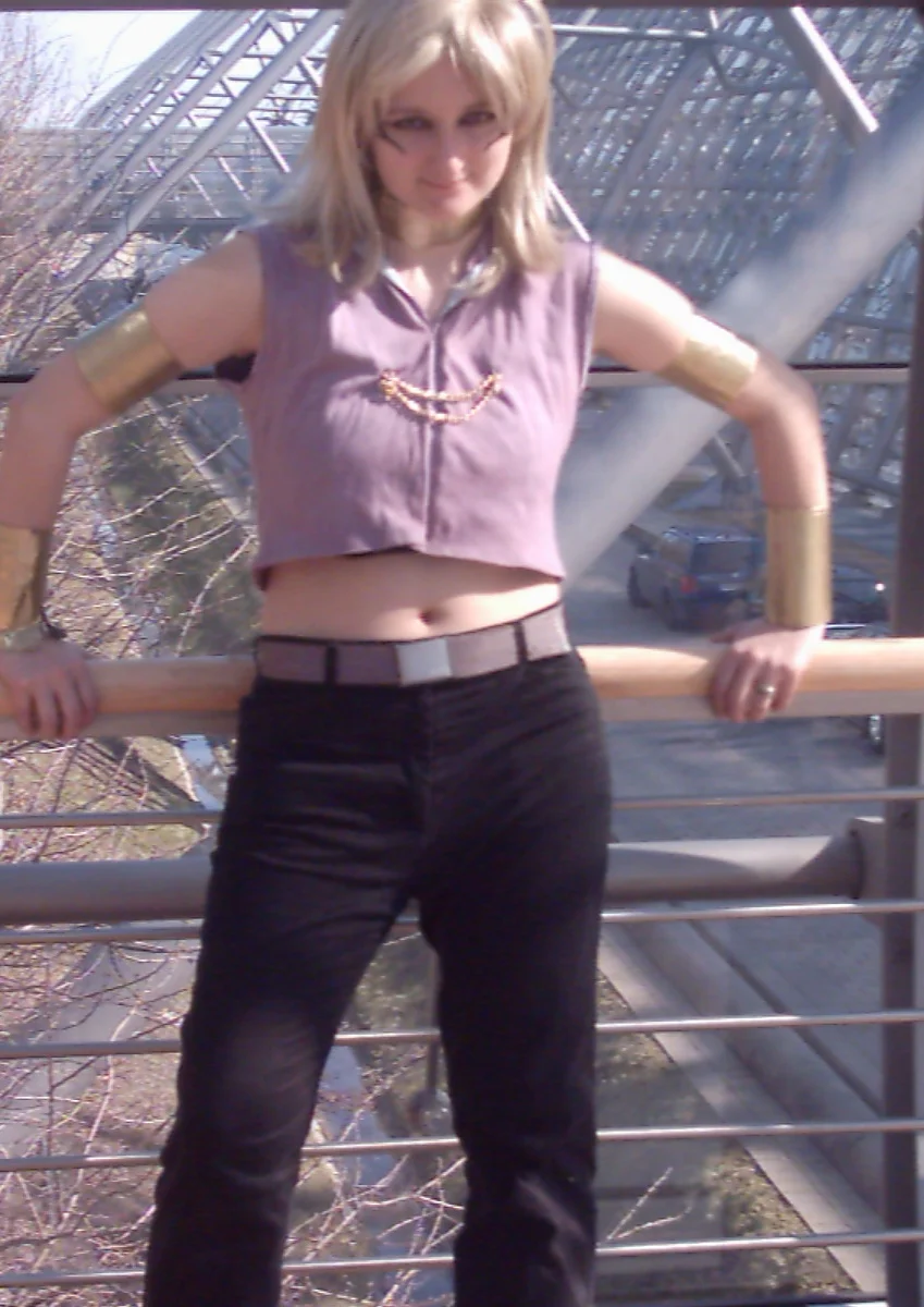 Cosplay-Cover: Marik