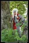 Foto des Kostüms