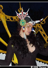 Cosplay-Cover: Edea