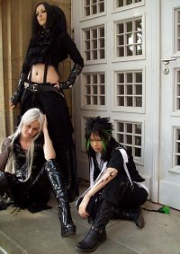 Cosplay-Cover: Jin Morgenstern - "Käfigseele"